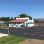 SEALCOATING THE BICYCLE STORE – HERMITAGE, PA
