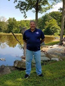 Dave Casacchia – Paving & Sealcoating Specialist