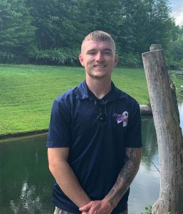 Donnie Huffman – Sealcoating Specialist