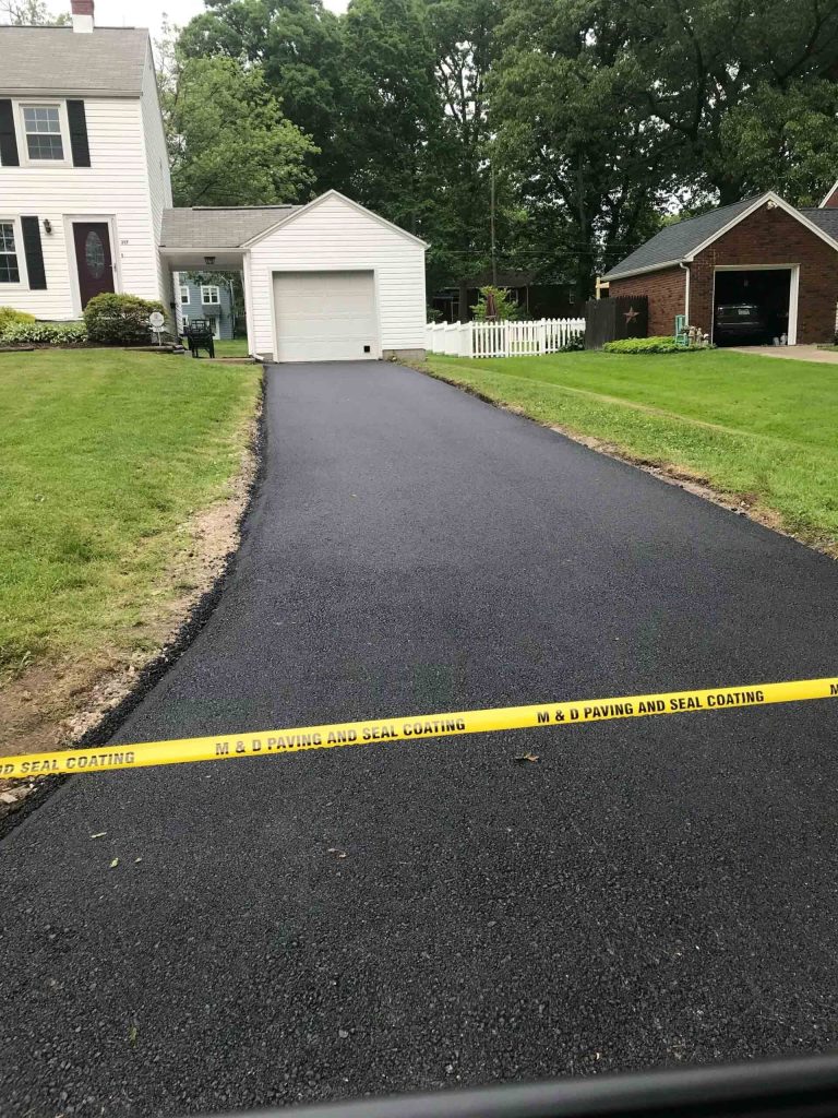 CURB APPEAL ADDED TO HOME IN HERMITAGE